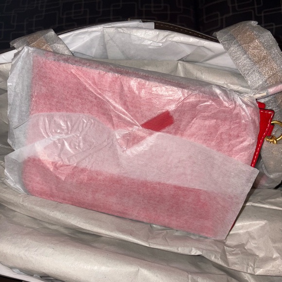 Tory Burch McGraw Color-Block Shopper Tote - Picture 7 of 14